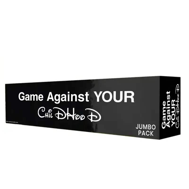 cards against your childhood limited edition - TikTok Shop cards against your childhood limited edition - TikTok Shop