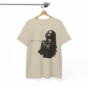 S@de Love Deluxe T-Shirt - 1993 Album Concert Tee - Vintage 90s Sade Love Deluxe Tour Shirt - Unisex E4E