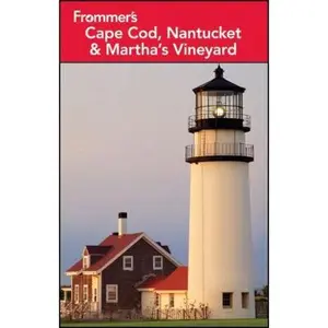 USED-Frommer's Cape Cod, Nantucket and Martha's Vineyard (Frommer's Complete Guides) by Laura M. Reckford (Paperback)
