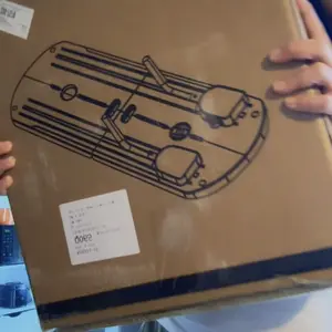 8-in-1 Multi-Functional Foldable Pilates Board, 24 Non-Slip Feet, Small Space Storage for Living Room, Bedroom, Gym, Yoga Room