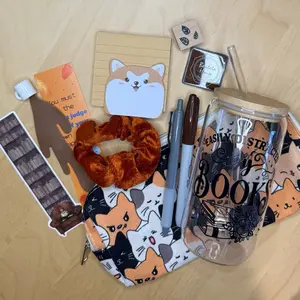 Mystery Bookish Bundle Premium Item Add-On