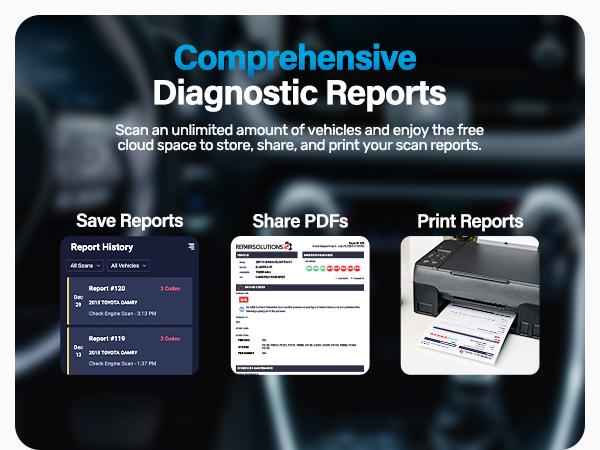 BLCKTEC 440 OBD2 Scanner - Car Code Reader & Scan Tool - Car Scanner - Helps Fix Check Engine Light Issues & More Multifunctional BLCKTEC 440 OBD2 Scanner - Car Code Reader & Scan Tool - Car Scanner - Helps Fix Check Engine Light Issues & More Multifunctional