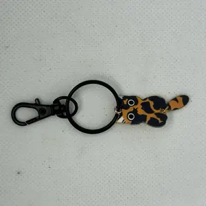 Kitty Key Chains with Waggling Tail - Assorted Designs for Personalization