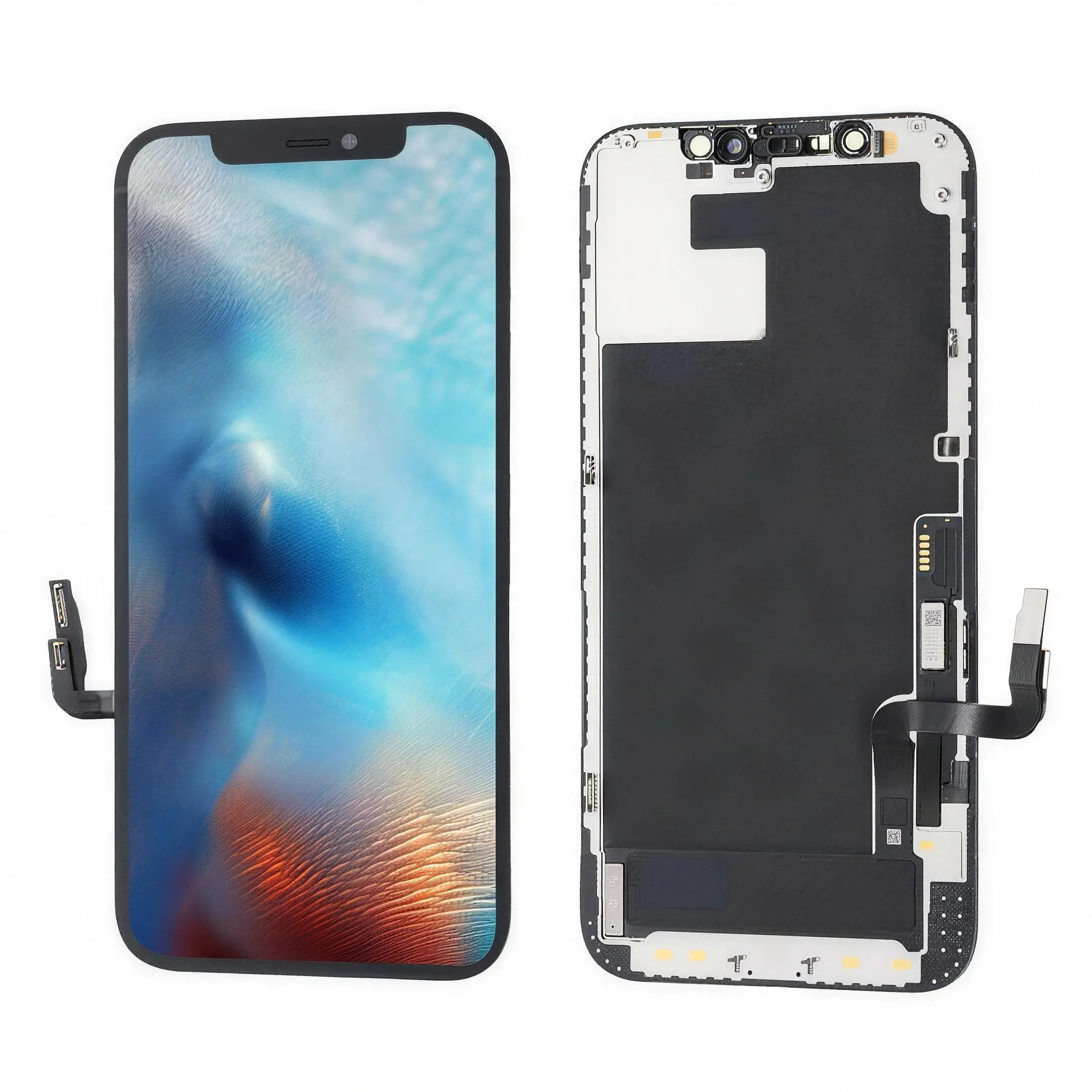 For iPhone 12 LCD Touch Screen Digitizer Display Replacement Assembly