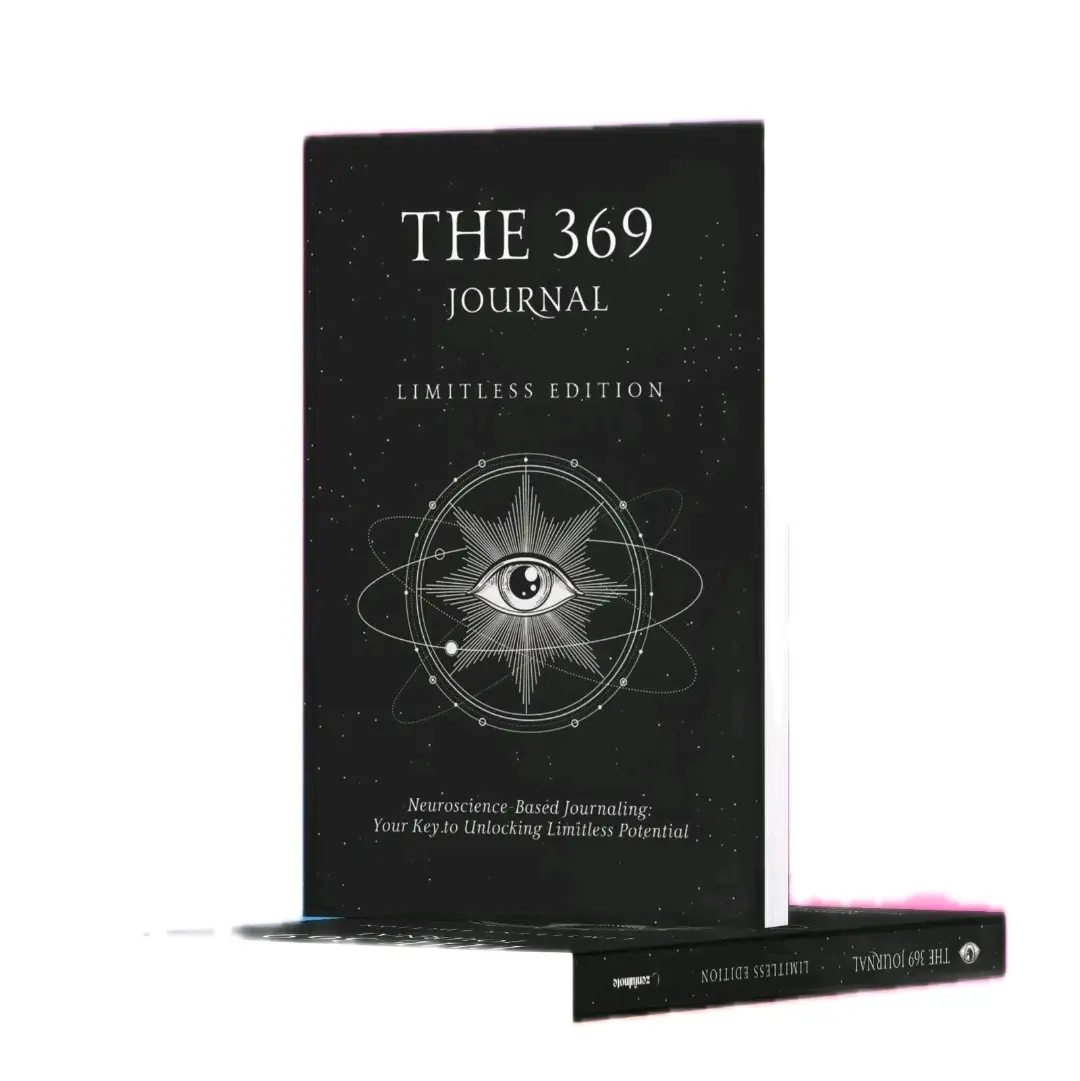 360 Journal - Personalized Notebook for Office Stationery Supplies