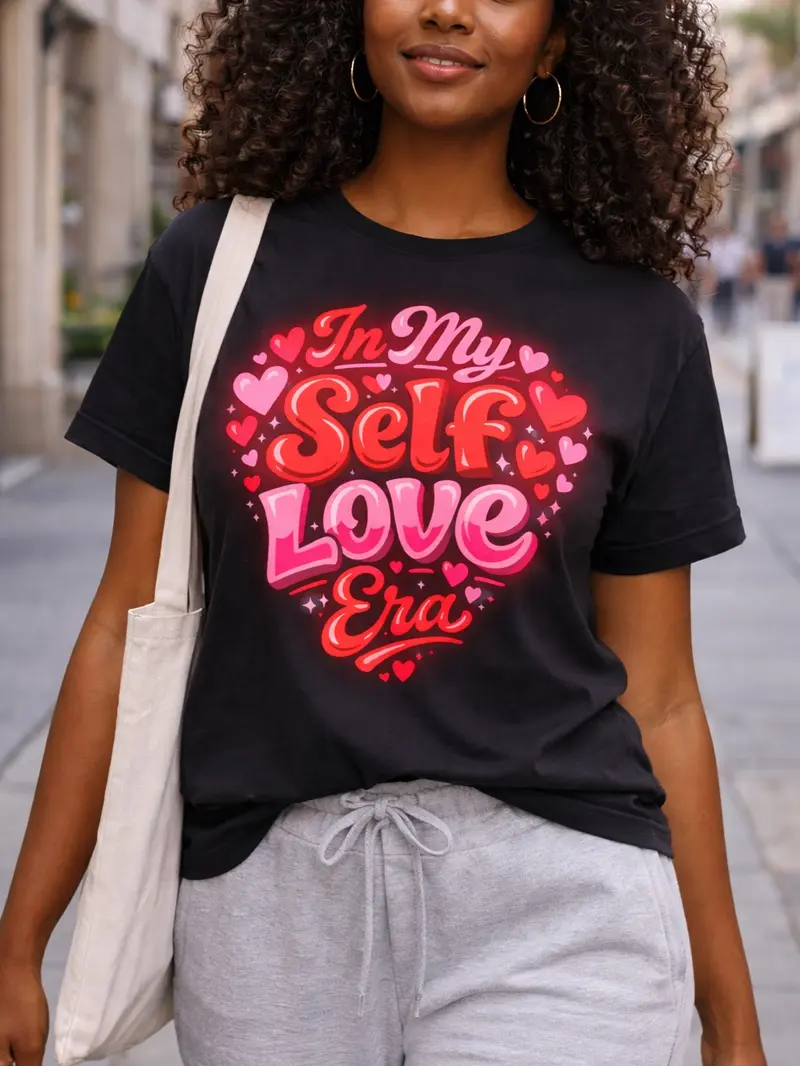t shirt bts love yourself - TikTok Shop