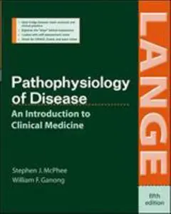USED-Pathophysiology of Disease: An Introduction to Clinical Medicine, Fifth Edition (LANGE Basic Science) by Stephen J. McPhee (Paperback)