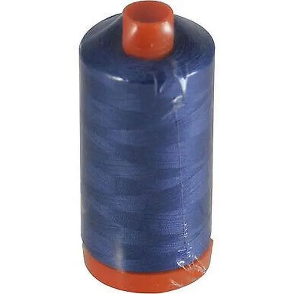 Aurifil Mako Cotton Thread Steel Blue 2775 50Wt 1422Yd