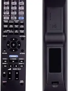RM-AAU170 Replaced Remote Fit for Sony STRDN840 STR-DA4600ES STRDH540 STR-DH540 STR-CT550WT RM-AAU073 RM-AAU168 RMAAU169 RM-AAU120 RM-AAL008 RM-AAU154 149205111 Home Theater System