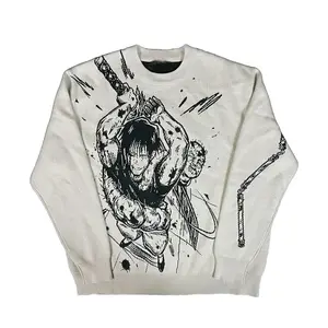 SORCERER KILLER KNITTED SWEATER