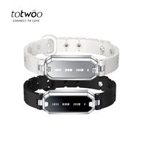 Morse Love Touch Bracelets – Black & White Edition