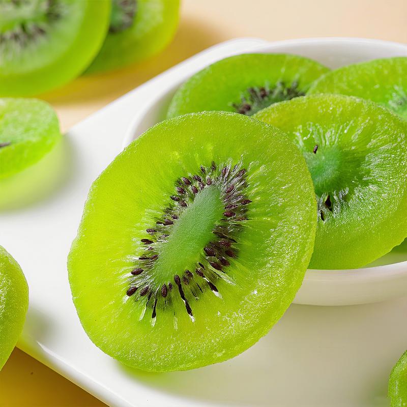 A variety of dried fruits, Mango, Pineapple, Strawberry, Kiwi, Yellow Peach, Healthy Snacks for Adults & Kids, No Artificial Preservatives,Trail Mix, Office Snacks,On-the-Go Snacks,Vegan-Friendly