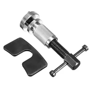 3PCS Car Brake Piston Wind Back Tool, Automotive Brake Caliper Piston Rewind Kits, Right Handle Set Vehicle Rare Brake Pad Replacement Tools, Universal for RV, SUV, Truck