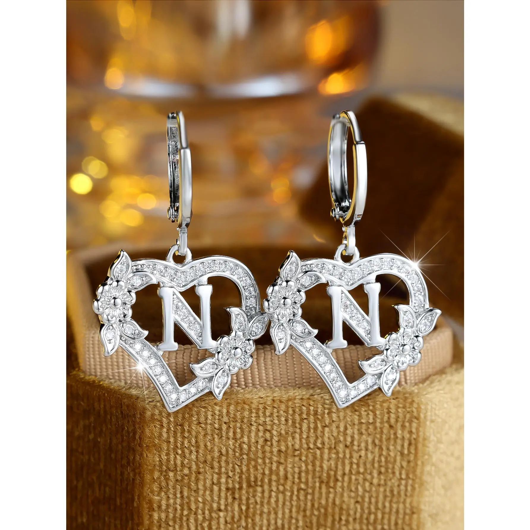 Platinum White Diamond N