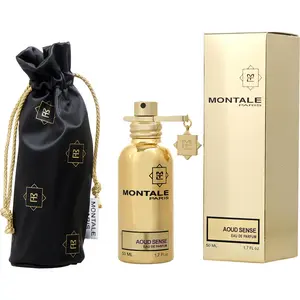 Montale Paris Aoud Sense By Montale Eau De Parfum For Unisex