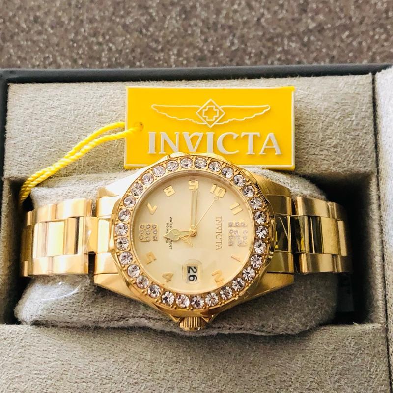 Invicta Women's Watch BRAND NEW with Elegant Design