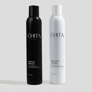 Hard Lock & Soft Control Hairspray Set