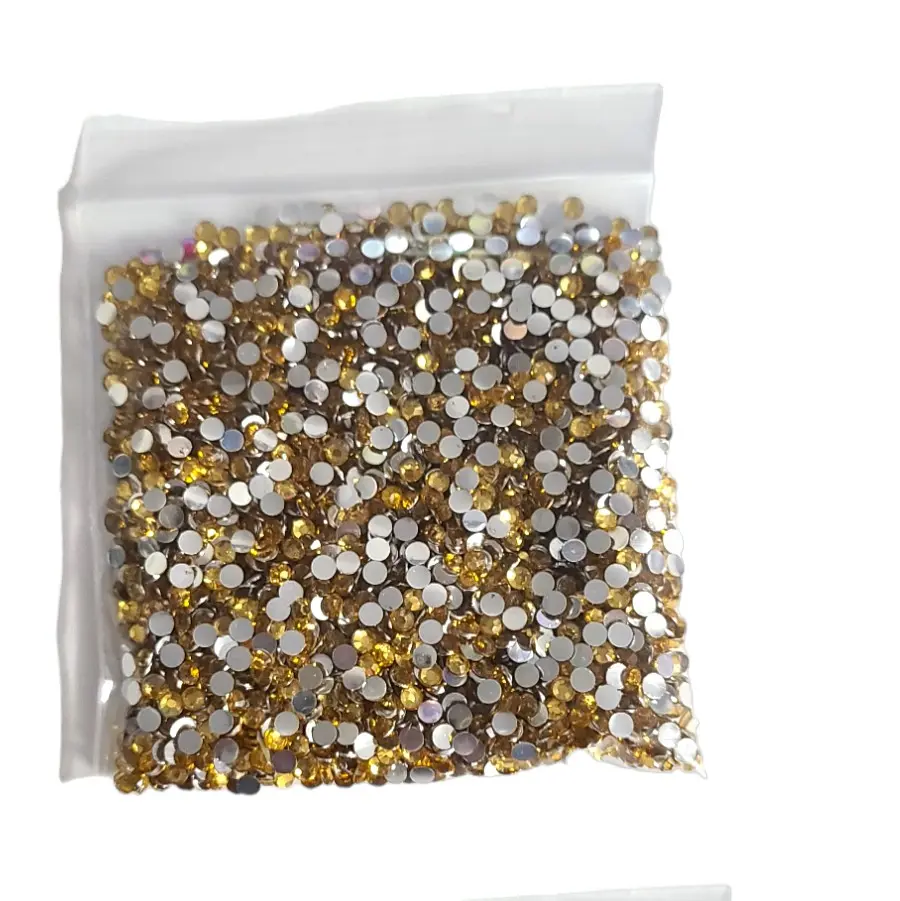 rhinestones color gold 3mm rhinestones color gold 3mm
