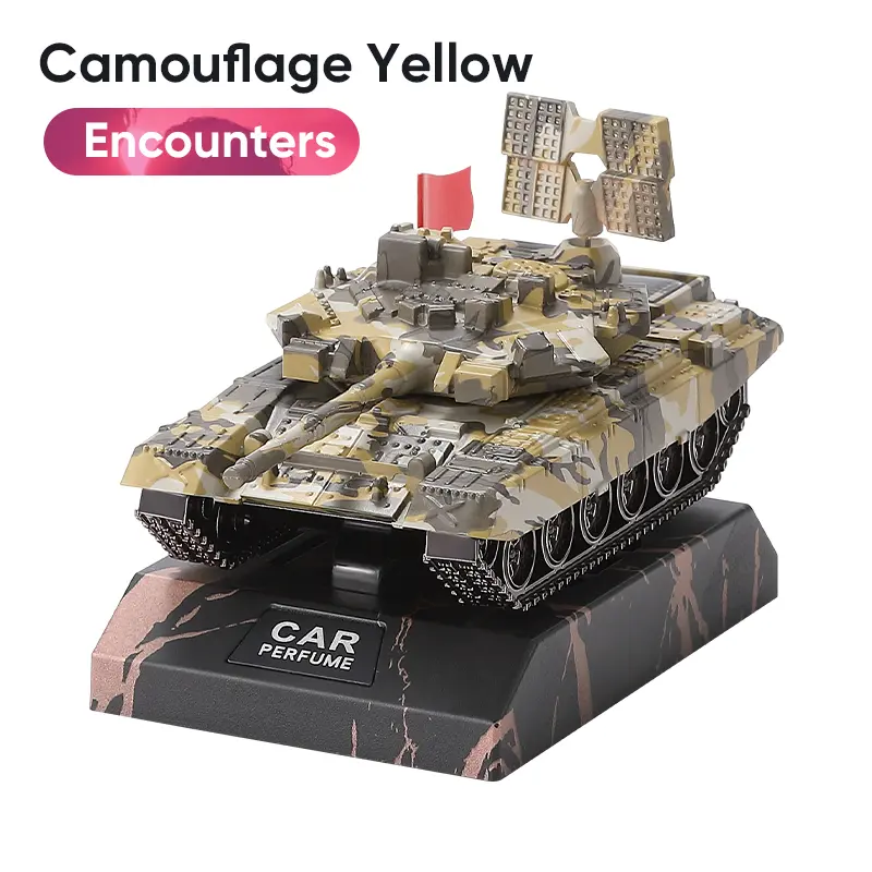 Camouflage Yellow-Encounters