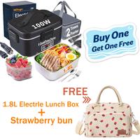 Digital Black/YYD+Strawberry Print Bag