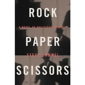 USED-Rock, Paper, Scissors by Steve Samuel (Hardcover)