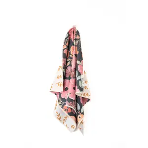 Fern Reversible Hand Towel