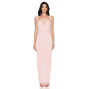 Nookie Marlowe Maxi Dress - Ballet