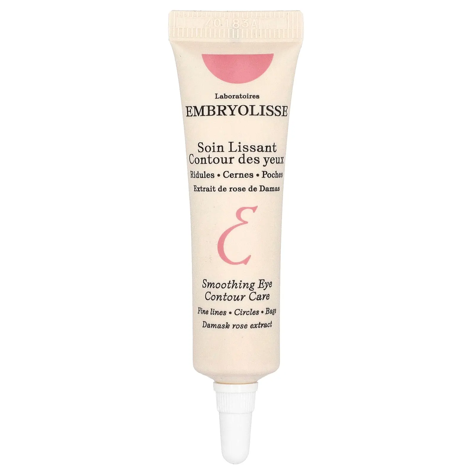Embryolisse Smoothing Eye Contour Care, 0.5 fl oz (15 ml)