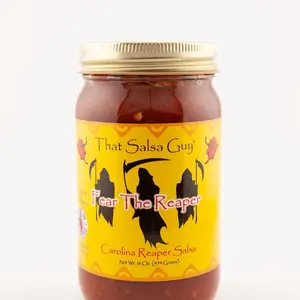 Fear the Reaper Salsa