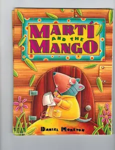 USED-Mart'i and the mango by Daniel Moretón (Paperback)