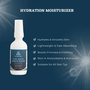 Anti Aging Moisturizer for Normal Skin