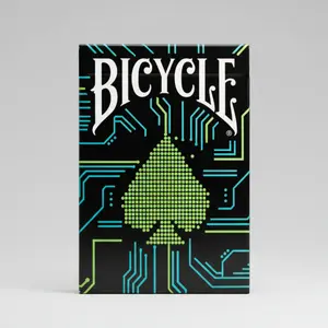 Bicycle Dark Mode Playing Cards