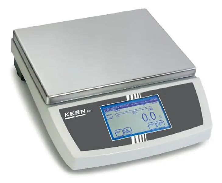 Kern FKT 30K0.5L 30 kg Maximum Bench Scale