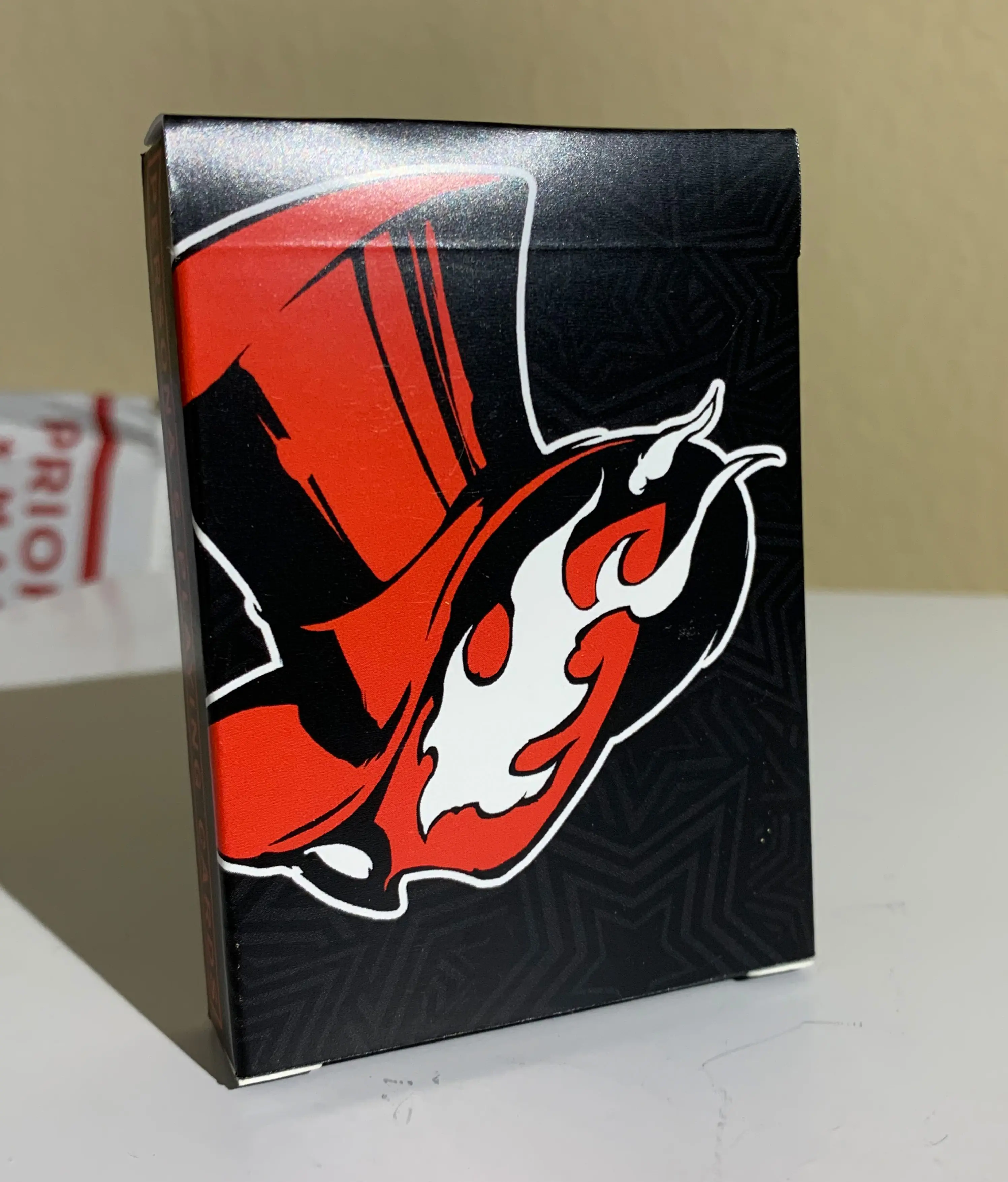 Persona 5 Game Playing Card, Poker Standard 54-Card Deck, Collectible Gift for Game Fans