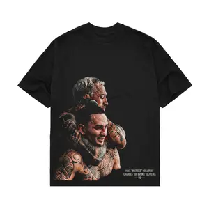 Max "Blessed" Holloway vs Charles "Do Bronx" Oliveira Tee, BMF Champion T-shirt, UFC Fan Custom Graphic Design, Gift For UFC MMA Fans