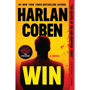 Win by Harlan Coben [Paperback Book]