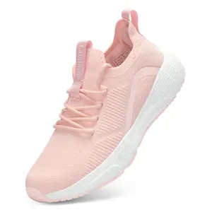 Women's Slip on Walking Shoes Tennis Lightweight Gym Sneakers