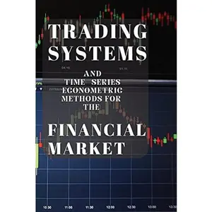 USED-Trading Systems and time series econometric methods for the financial market by Chadha, Jitinder Singh (Paperback)