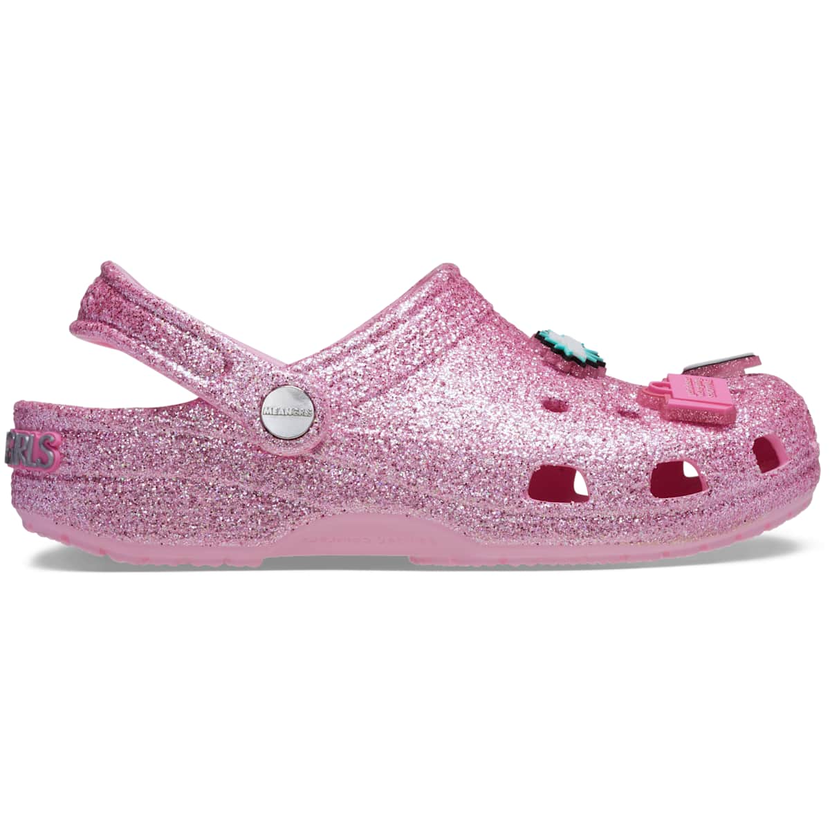 Crocs Adult Mean Girls Classic Clogs