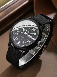 Men's Casual Quartz Watch, High Quality Analog Display, Perfect Gift for Daily Wear, Birthdays, Father's Day, Christmas, Trendy Durable Watch