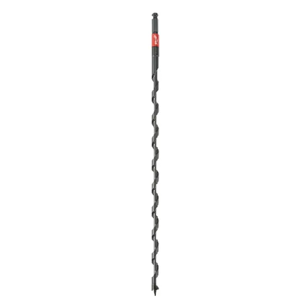 Milwaukee 48-13-6907 13/16" x 30" Shockwave Lineman's Impact Auger Bit