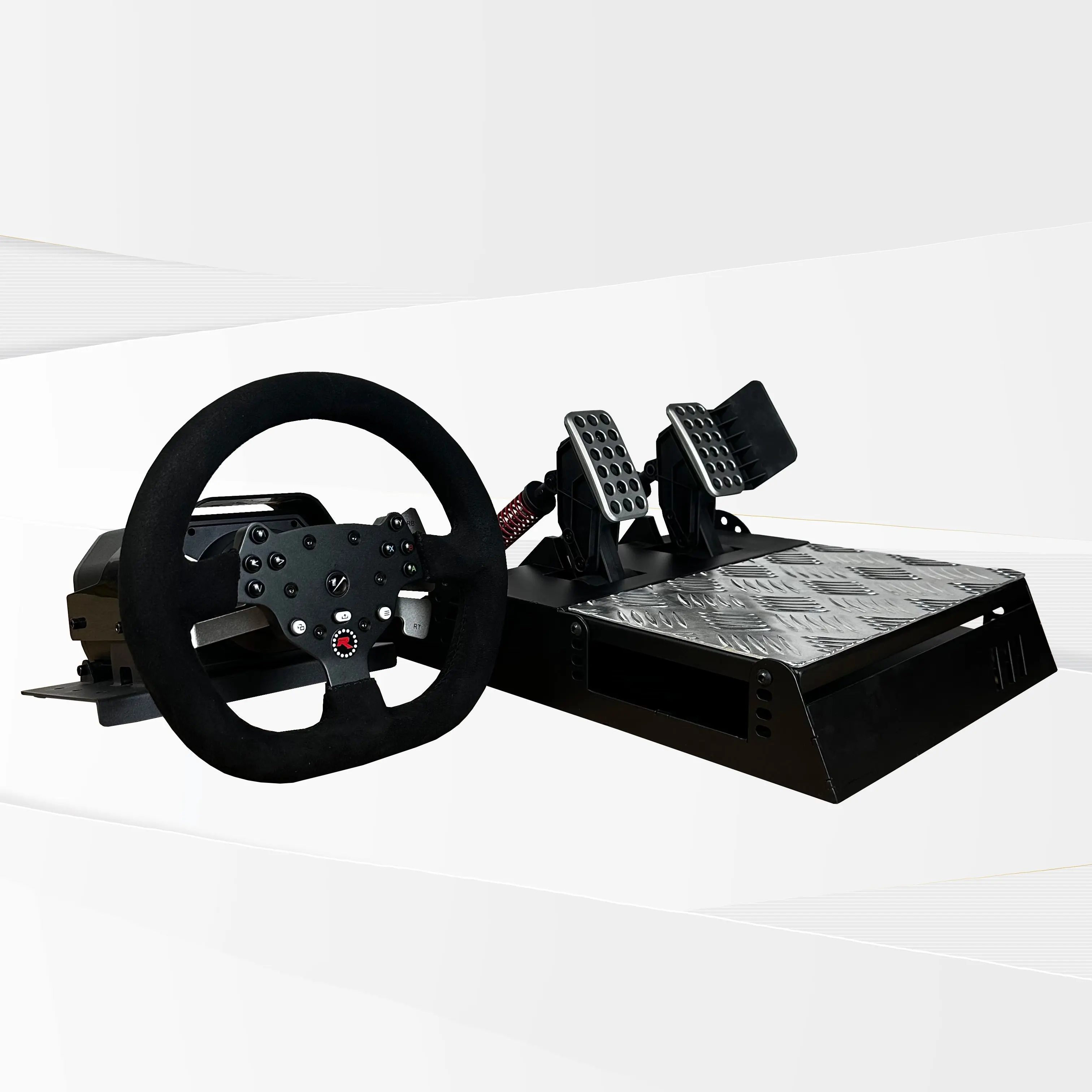 RS30 Force Feedback Wheel | V3 Pedals