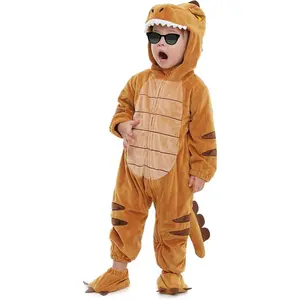 X-GCS08   Baby Dinosaur Costumes Newborn, Infant & Toddler Boys Girls