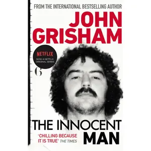 USED-Innocent Man by John Grisham (Paperback)