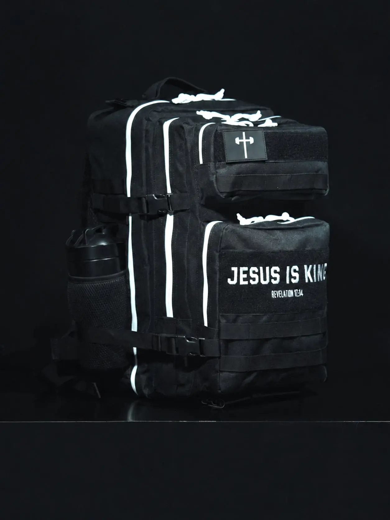 HolStrength 45L Tactical Backpack