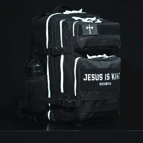 HolStrength 45L Tactical Backpack