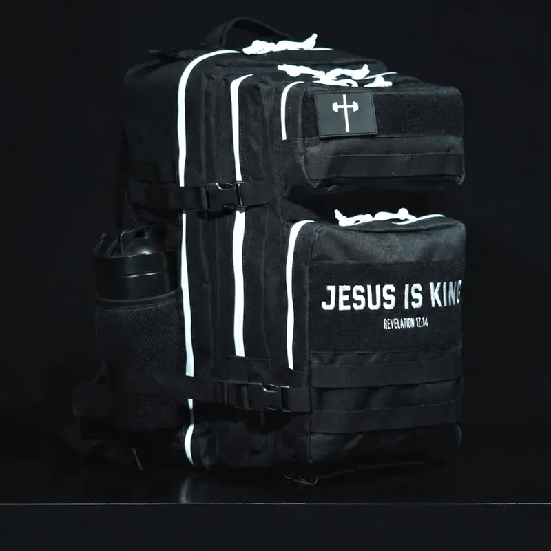 HolStrength 45L Tactical Backpack