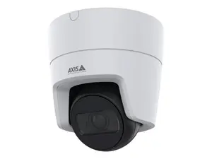 AXIS M3126-LVE Dome Camera, AI-powered 4 MP turret style camera | 02919-001