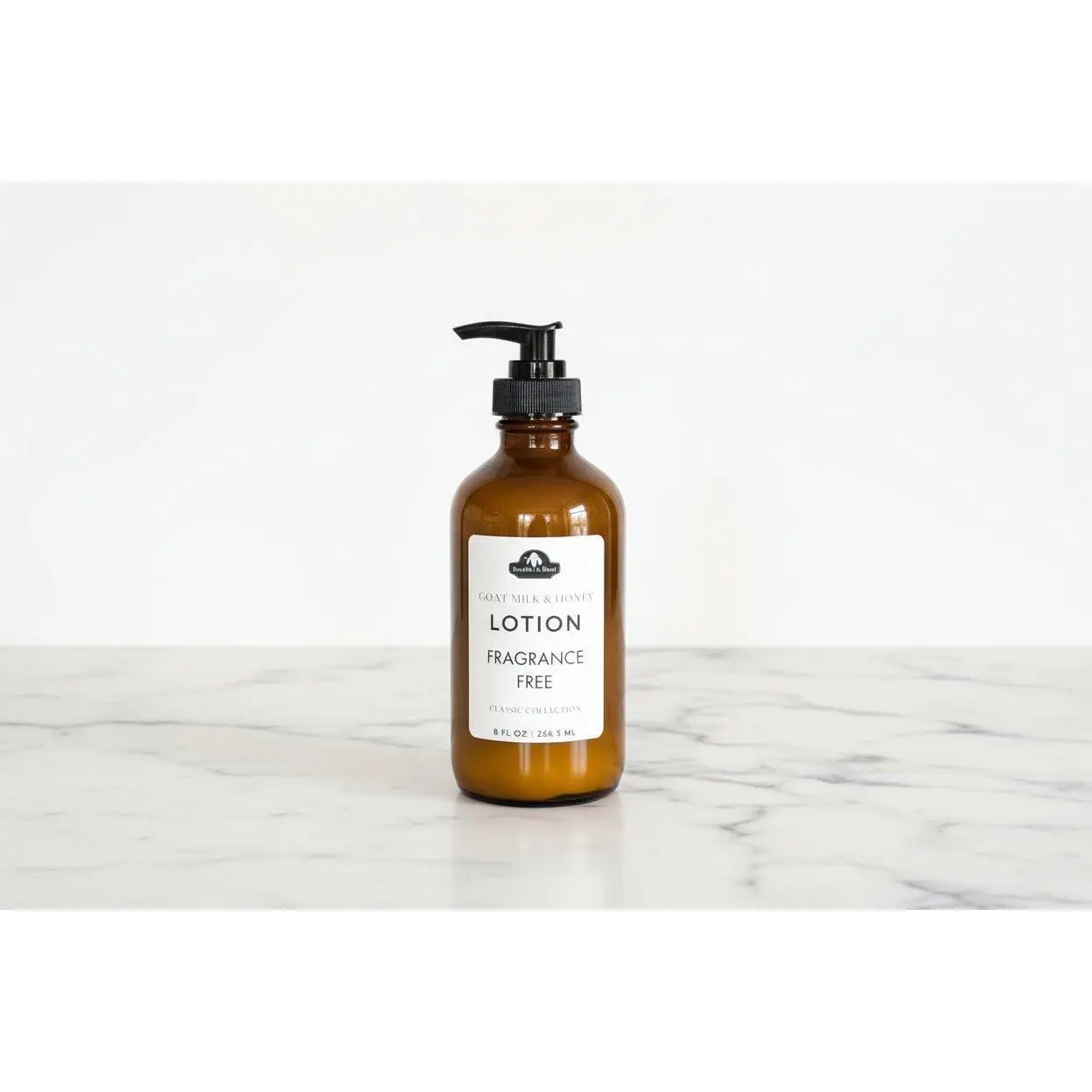 Simply Fragrance Free Goat Milk & Honey Lotion