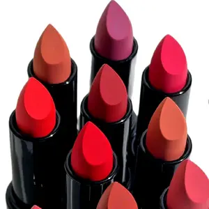 BRUTE BEAUTY Long-lasting Matte Lipstick - Shade 105, Premium Matte Finish Lip Color